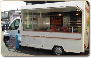 Mobiler Grillhendl Hähnchen Service in ganz Österreich